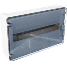 Tablou distribuție electrică Hager Golf 18 module IP40, montaj aparent
