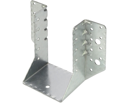 Sabot de grindă metalic cu găuri de fixare