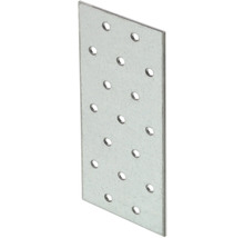 Unghi de conexiune din metal cu găuri pentru fixare