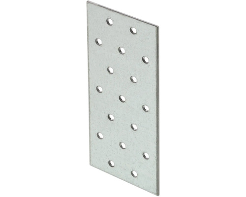 Placă perforată din metal