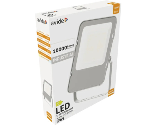 Ambalaj reflector LED Slim Avide cu 16000 lumeni