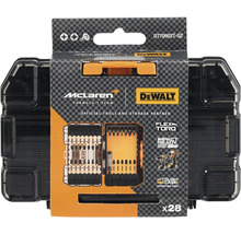 Set de biți DeWalt cu 28 de piese în cutie de scule