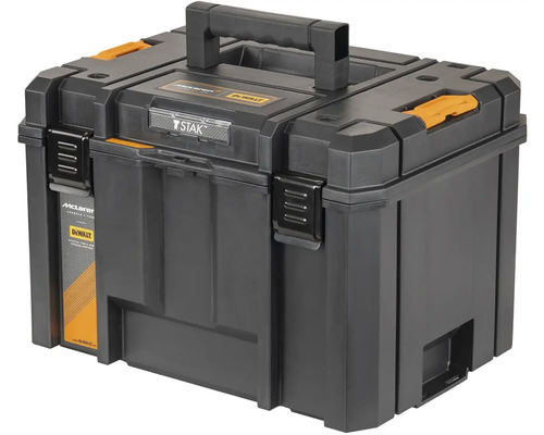 Set 3 cutii depozitare DeWalt-MCL TSTAK | HORNBACH