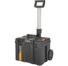 Cutie de scule cu role și mâner telescopic