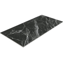 Faianță decorativă rectificată MIRAVA LUCCA Nero mat 60x120 cm