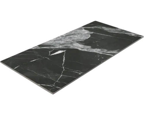 Placă ceramică cu aspect de marmură pentru interior