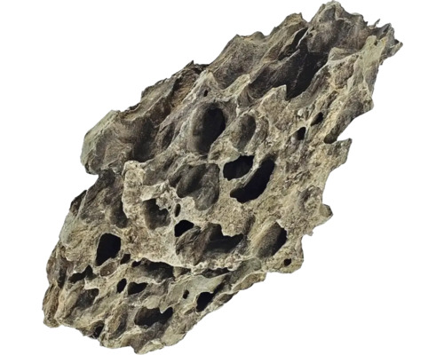 Piatră perforată pentru acvarii