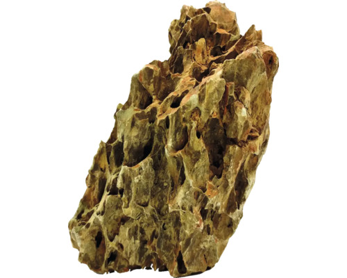 Piatră decorativă dragon pentru acvarii și terarii