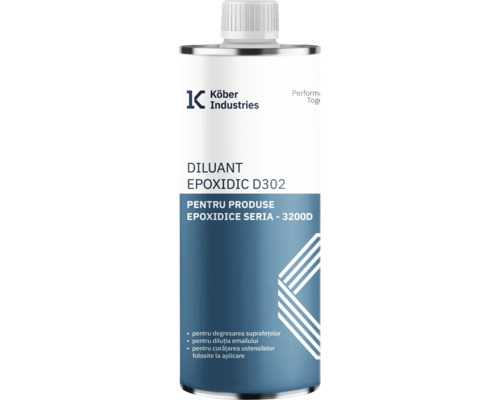 Diluant epoxidic D302 1 l