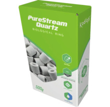 Inele biologice PureStream Quartz, pachet de 500 de grame