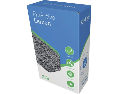 Pachet ProActive Carbon 500 grame pentru acvarii