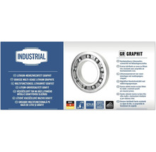 Vaselină multifuncțională industrială pe bază de litiu cu grafit