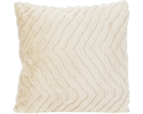 Pernă decorativă Hotel chique III 45x45 cm Pernă decorativă cu model în zigzag