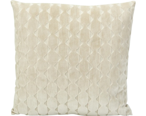 Pernă decorativă Hotel chique VI 45x45 cm Pernă decorativă cu model geometric