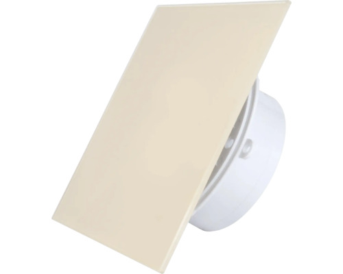 Ventilator cu capac dreptunghiular