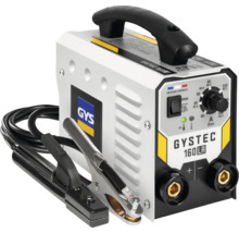 Aparat de sudură cu cablu și cleme