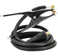 Cablu de sudură cu clemă