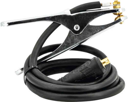 Cablu de sudură cu clemă