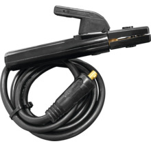 Portelectrod cu cablu pentru lucrări de sudură