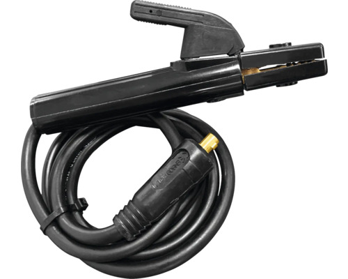 Portelectrod cu cablu pentru lucrări de sudură