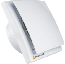 Ventilator din plastic cu clapetă de închidere