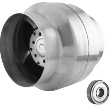 Ventilator tubular cu rulment cu bile