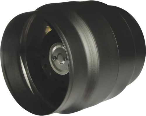 Ventilator tubular circular pentru sisteme de ventilatie