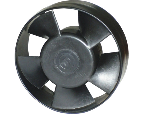 Ventilator axial negru pentru utilizare în dispozitive tehnice