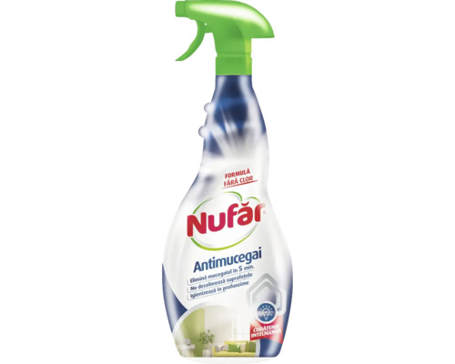 Soluție antimucegai Farmec Nufăr 500ml