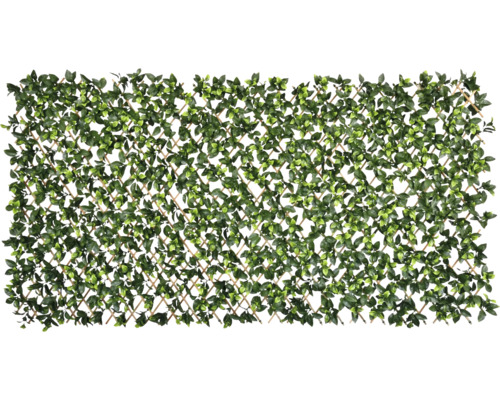 Imitație gard viu/ paravan cu frunze Bambus Gardenia 90x180 cm verde Imitație gard viu/ paravan cu frunze Bambus Gardenia 90x180 cm verde