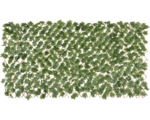 Imitație gard viu/ paravan cu frunze Bambus Boston 90x180 cm verde Imitație gard viu/ paravan cu frunze Bambus Boston 90x180 cm verde