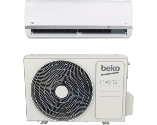Aparat aer condiționat Beko 12000 BTU incl. kit de instalare 3m (ediție 2025)