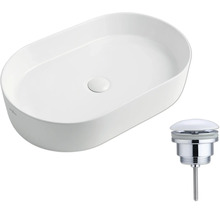 Chiuvetă ceramică Jungborn cu set de scurgere