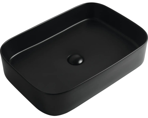 Lavoar rectangular pe blat