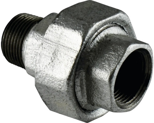 Racord olandez zincat 1 1/2” FI-FE buc