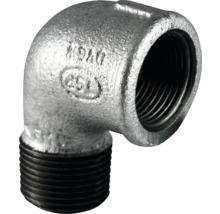 Racord filetat cot din metal