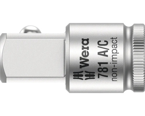 Adaptor de impact Wera 781 A/C