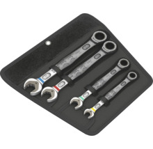 Set chei inelare cu clichet în geantă de scule