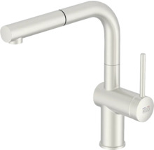 Baterie de bucătărie cu duș extractibil