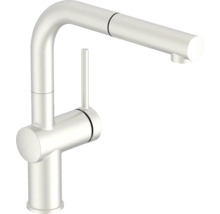 Baterie de bucătărie cu duș extractibil