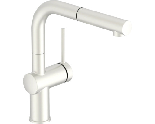 Baterie de bucătărie cu duș extractibil