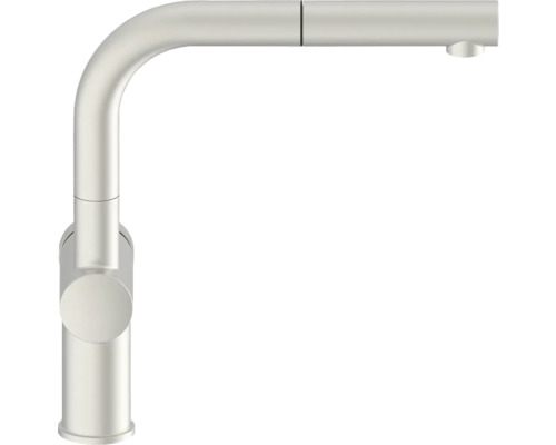 Baterie de bucătărie cu pulverizator extractibil