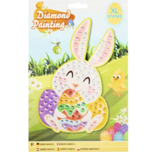 Set pictură cu diamante XL cu motiv iepure