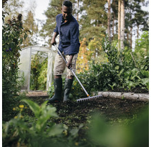 Greblă pentru sol Fiskars Ergonomic 158cm