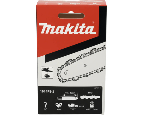 Ambalaj lanț de ferăstrău electric Makita 40 cm