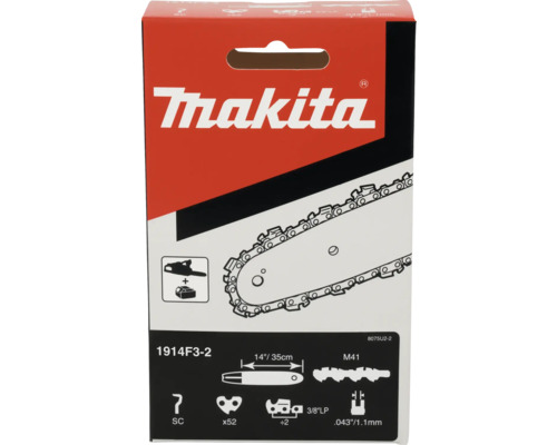 Ambalaj lanț drujbă Makita 35 cm