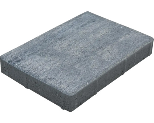 Piatră cubică individuală din beton