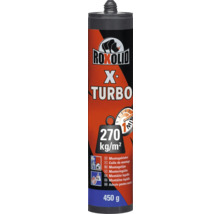 Adeziv pentru montaj Roxolid X-Turbo, 450 grame