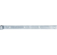 Braț balama de suspendare Alberts Ø24 x 500mm, oțel zincat-thumb-0