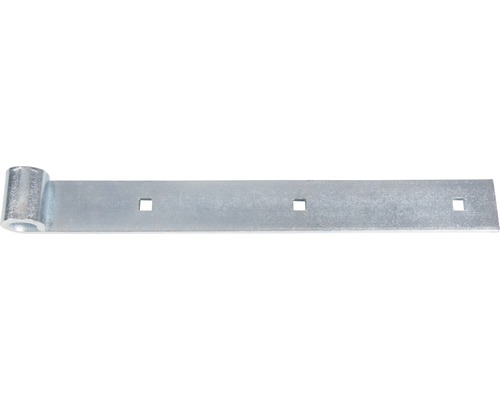Braț balama de suspendare Alberts Ø24 x 300mm, oțel zincat